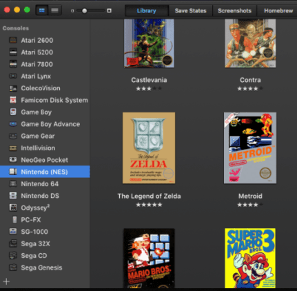 Emulator Download For Mac Nes