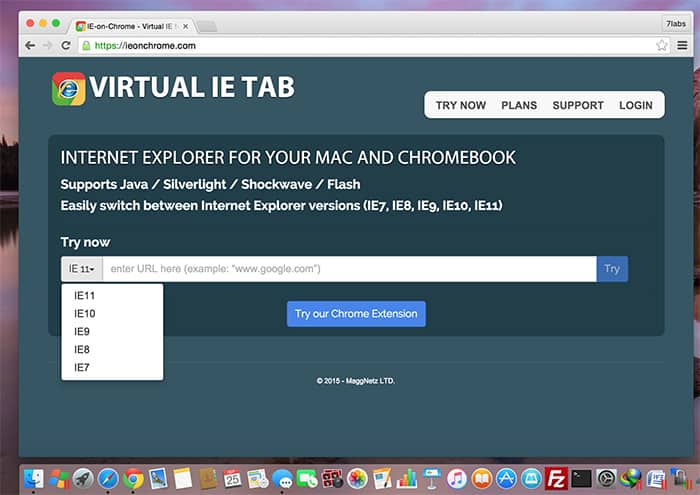 Chrome for mac download